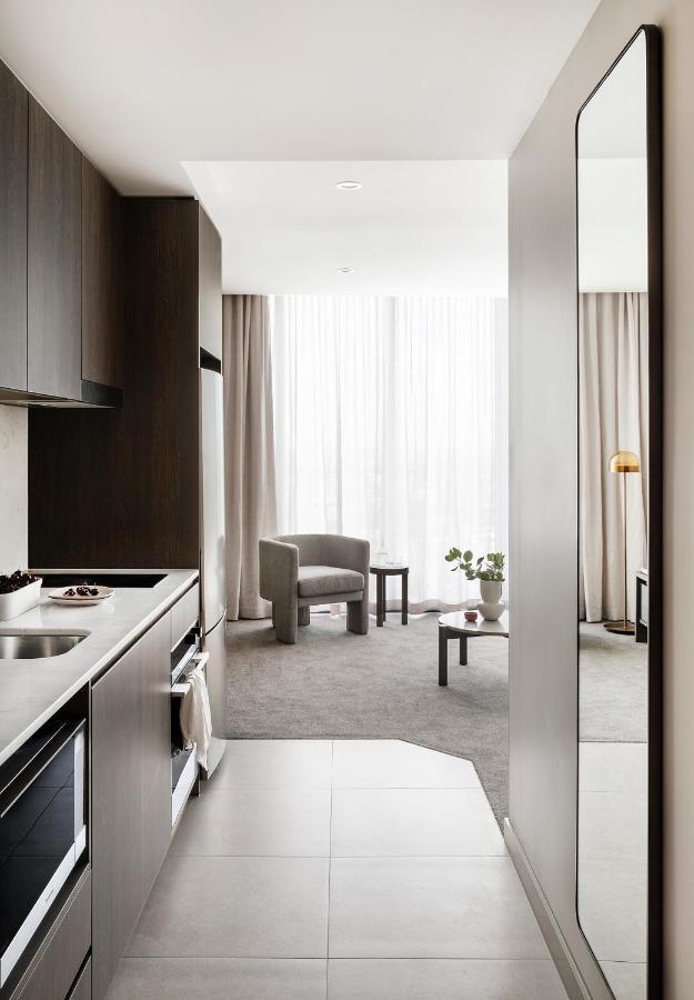 โอ๊ควูด พรีเมียร์ เมลเบิร์น Aparthotel ภายนอก รูปภาพ The Standard East Village