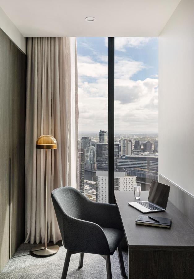โอ๊ควูด พรีเมียร์ เมลเบิร์น Aparthotel ภายนอก รูปภาพ The Standard Bangkok